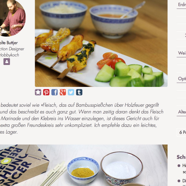 Recipe